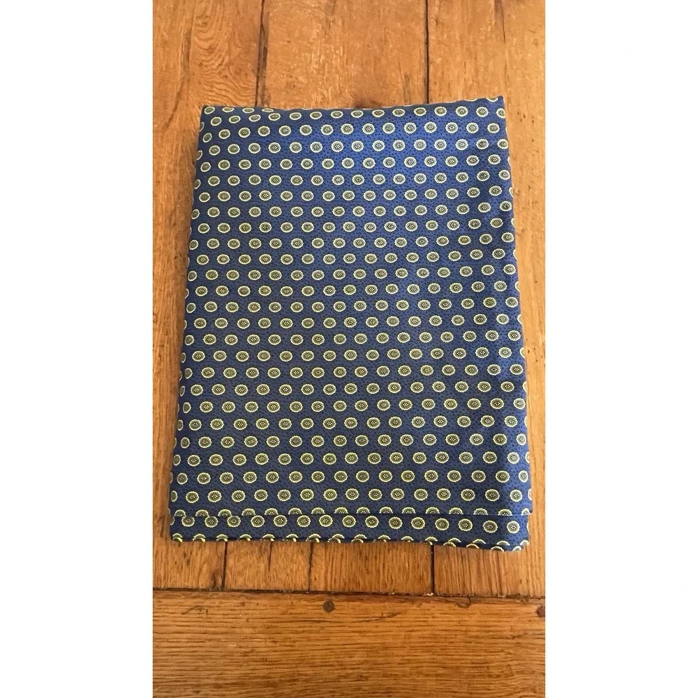 French Provencal Cotton Tablecloth 60x94